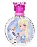 disney frozen girls perfumes display