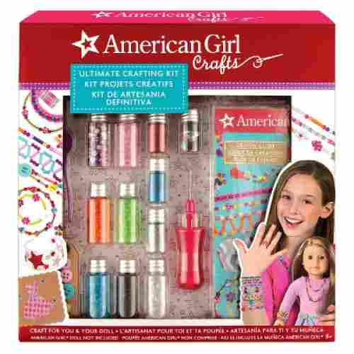 American Girl Ultimate Crafting Kit