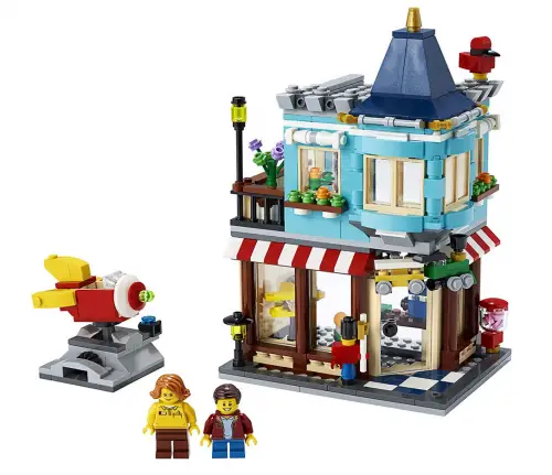 LEGO Creator 3in1 Townhouse