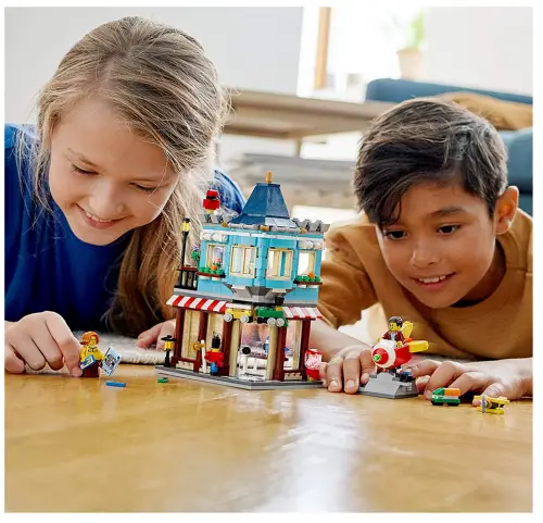 LEGO Creator 3in1 Townhouse  2