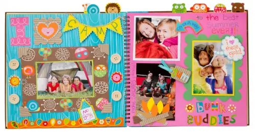 Alex Craft Eco Crafts Scrapbook 2