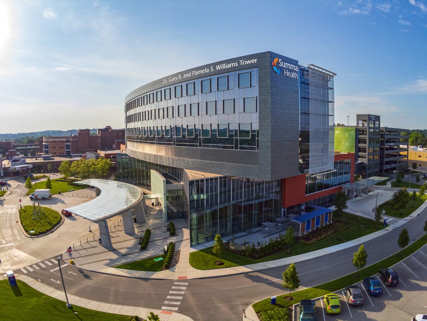 General Catalyst, a Cambridge-based venture capital firm, is acquiring Summa Health of Akron.