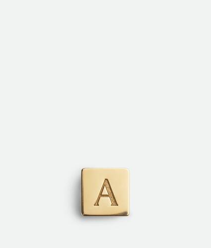 Letter A Clip