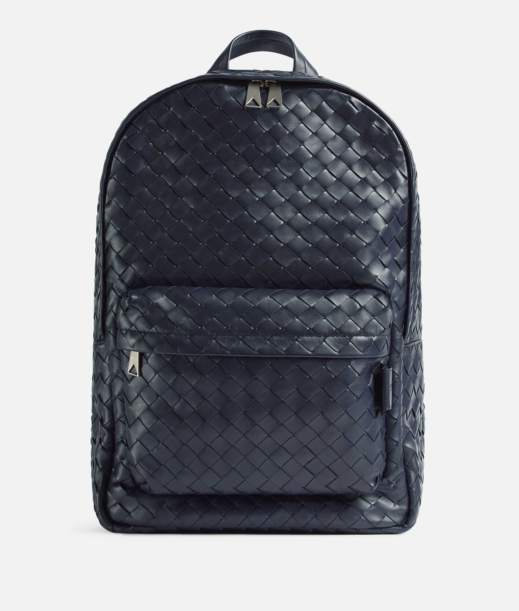 Bottega Veneta Medium Intrecciato Backpack