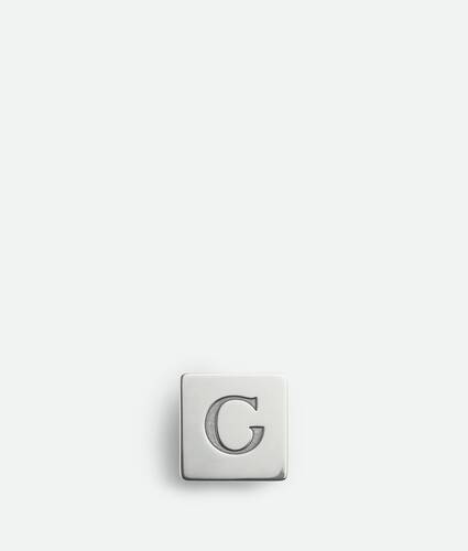 Letter G Clip