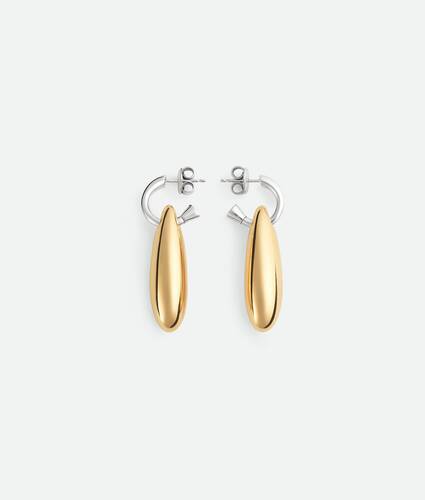 Display a large version of the product image 1 - Ellipse Small Earrings