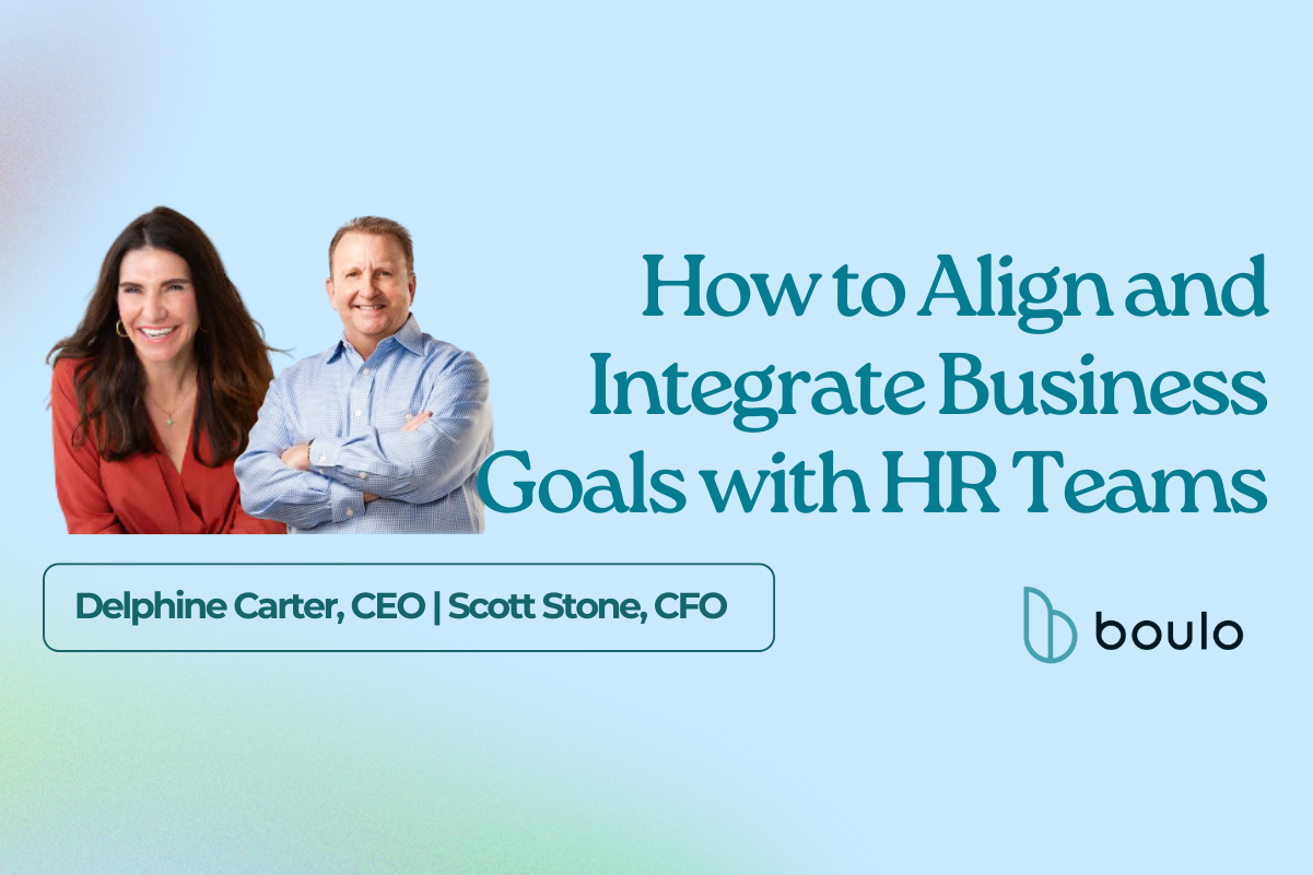 You are currently viewing How to Align & Integrate Business Goals with HR Teams