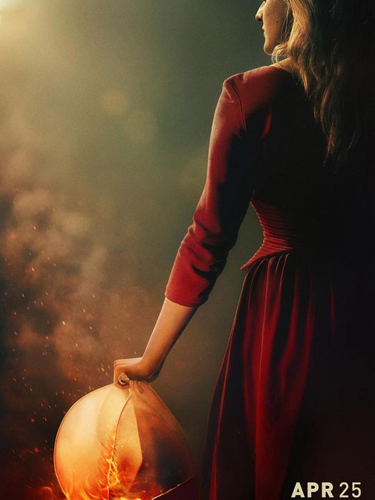 The Handmaid's Tale : Poster