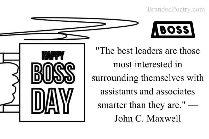 National Boss Day 2024 Quotes - Elie Nicola