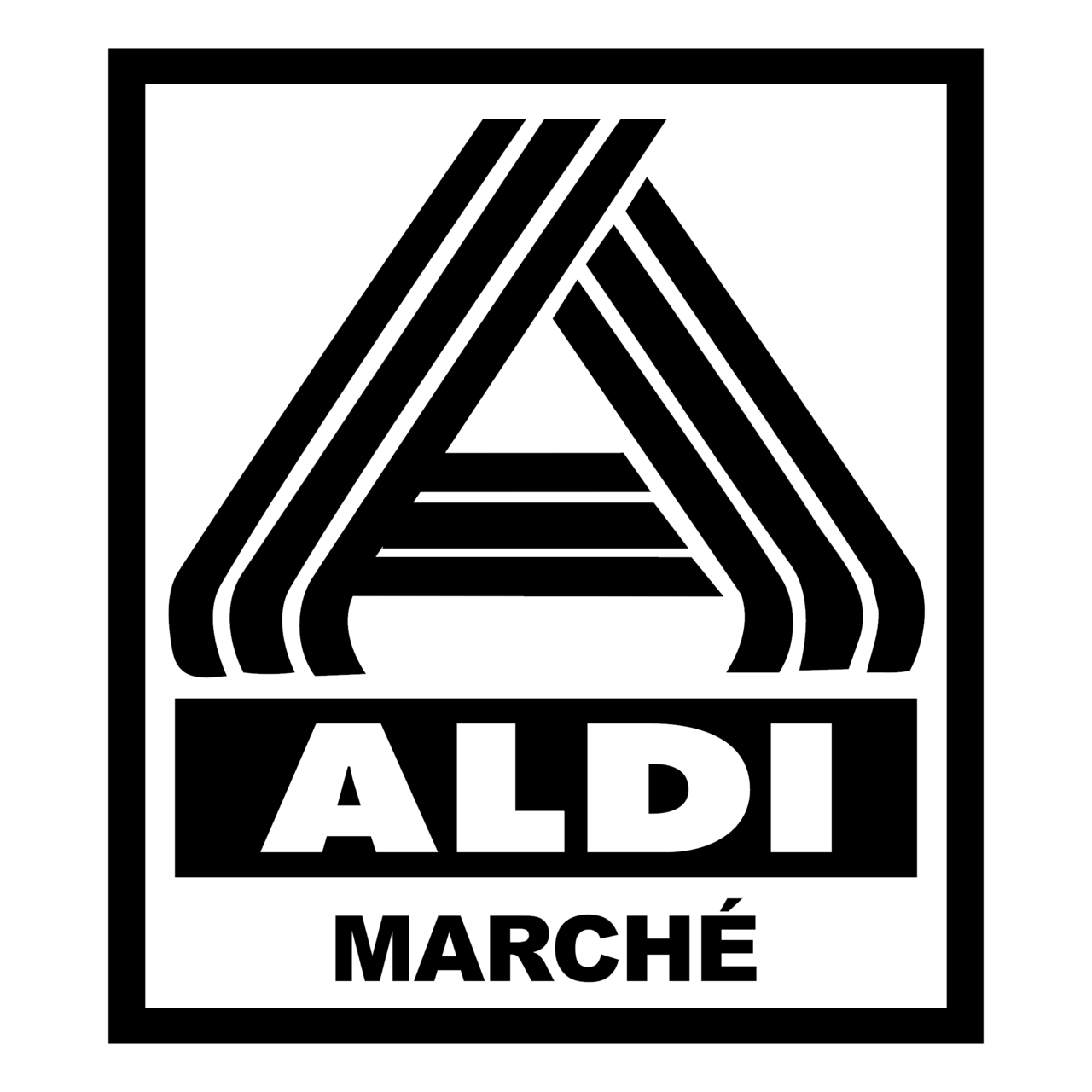 Aldi Vector Logo - nuryadi-ardi