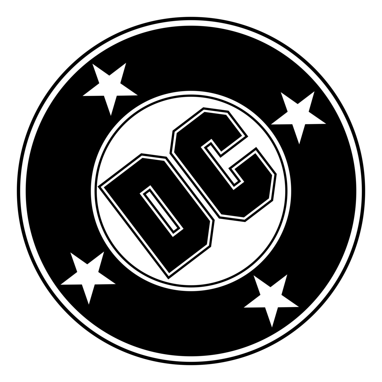 DC Comics Logo PNG Transparent – Brands Logos