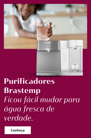 Purificadores Brastemp