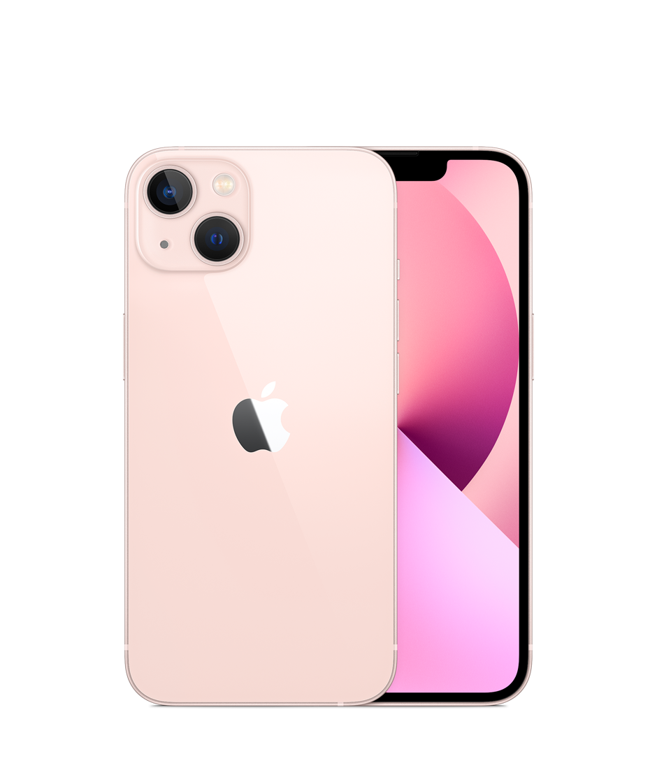 iPhone 13 Pink