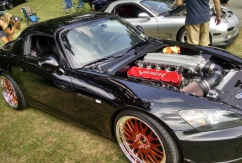 Viper Powered 2001 Honda S2000