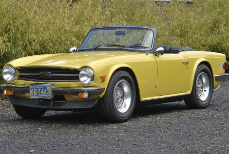 Triumph TR6