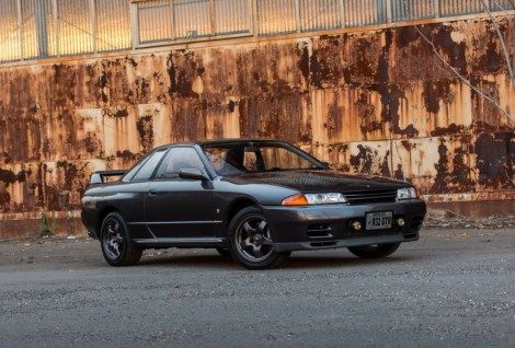 Nissan R32 Skyline