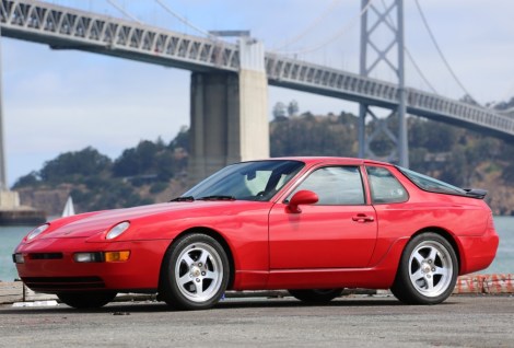 Porsche 968