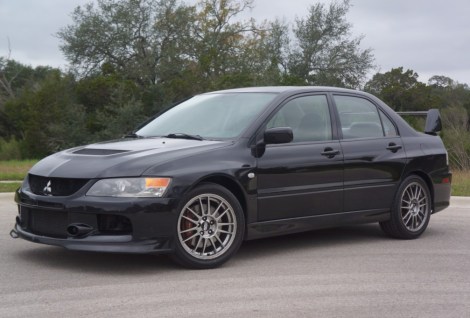 Mitsubishi Lancer Evolution