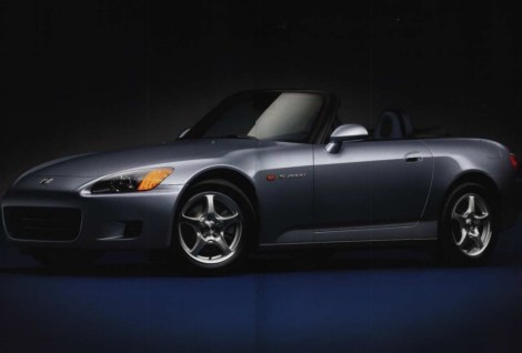 Why We Love Them: Honda S2000