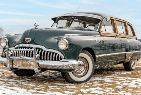 Buick Super