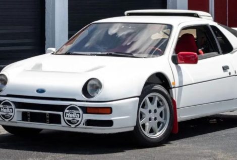 Ford RS200