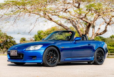 JDM 1999 Honda S2000