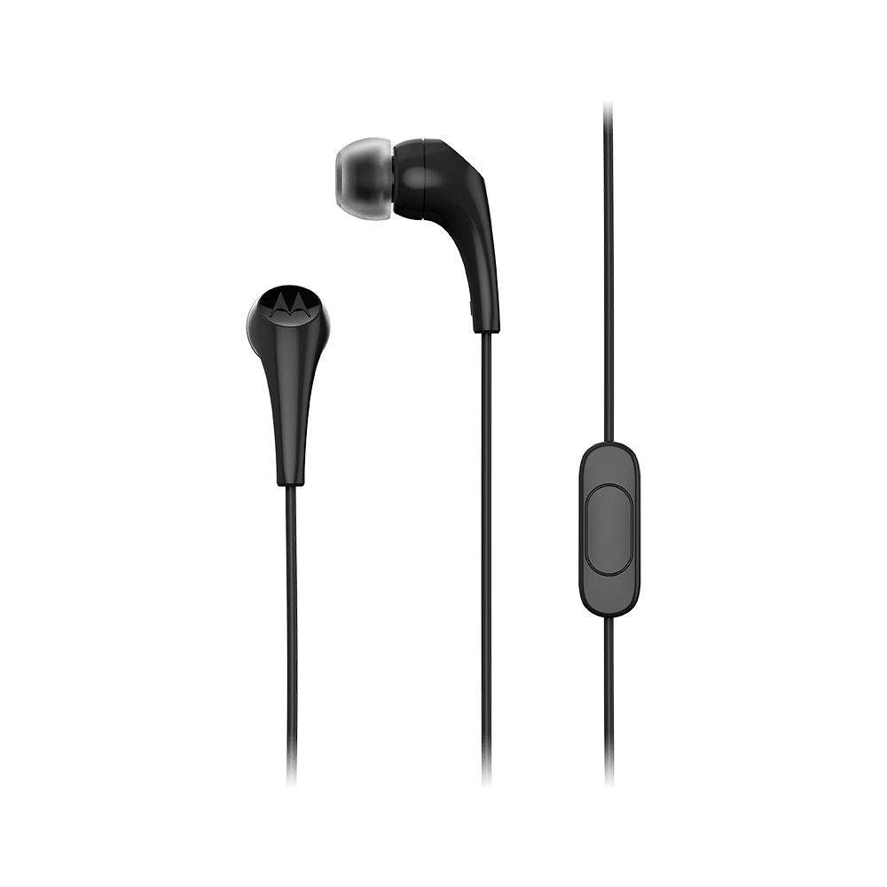 Fone de ouvido estéreo Earbuds 2S