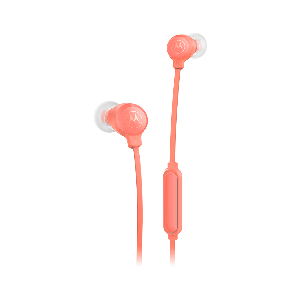 Fone de ouvido Motorola Estereo Earbuds 3-S