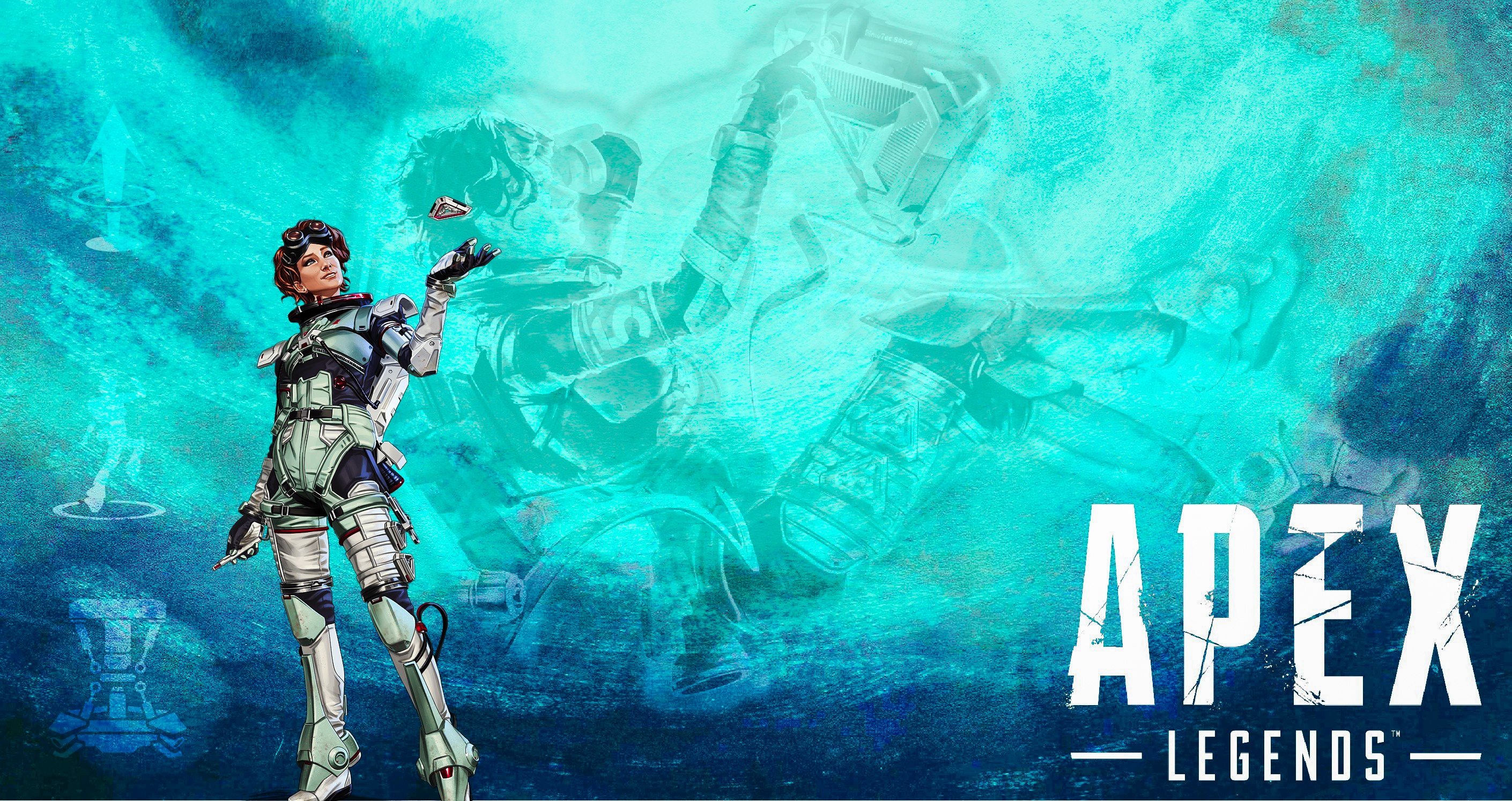 Apex Legends Horizon Wallpapers