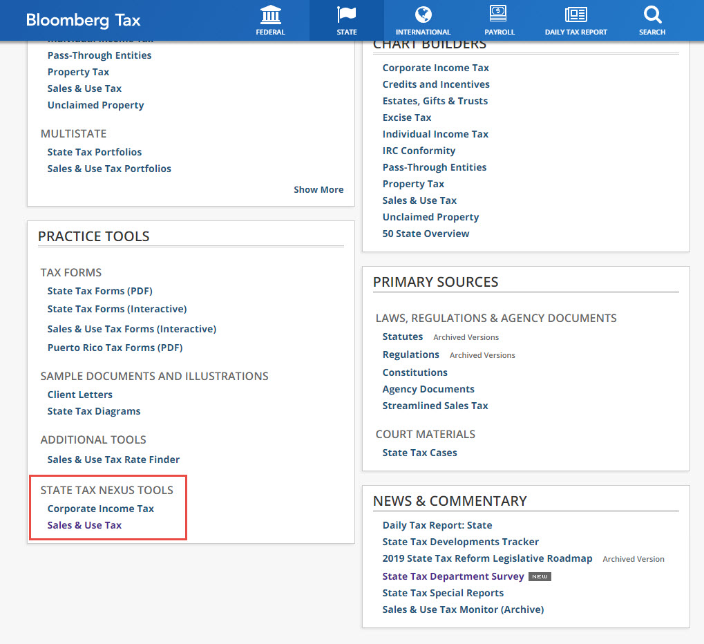 Tax Practice Workflow Chart