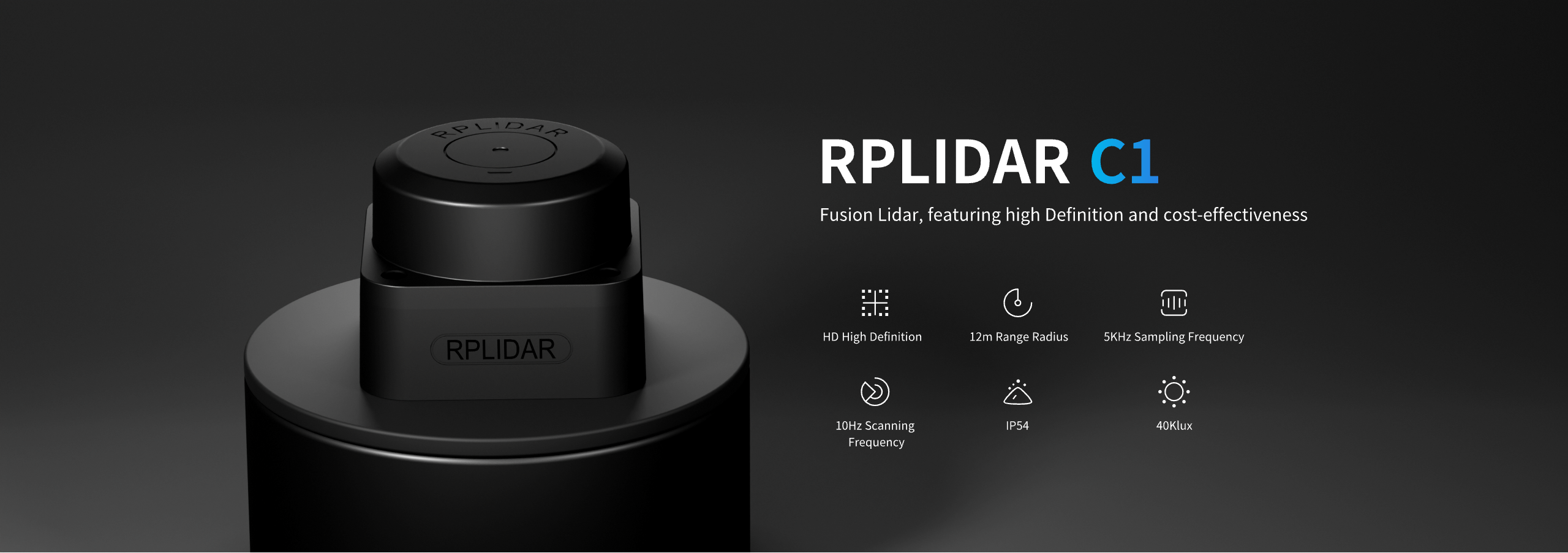 RPLIDAR C1