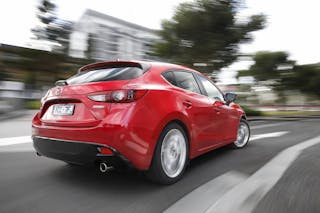 2015 Mazda 3 XD Astina SKYACTIV