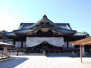 靖國神社 Yasukuni Shrine