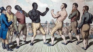 When a freed slave fought a Bristol sporting star slaves