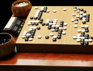 圍棋