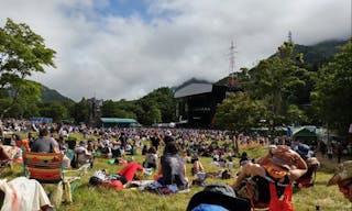 FUJI ROCK 2016