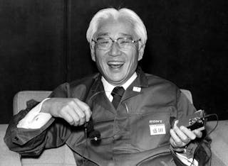 Akio Morita