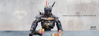 Chappie Movie