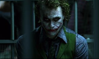 Heath Ledger 希斯萊傑 The Dark Knight 黑暗騎士