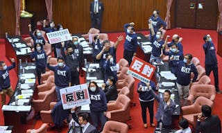 立法院議場