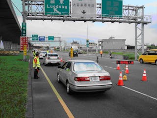 宜蘭交流道＿國道五號