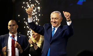 Benjamin Netanyahu