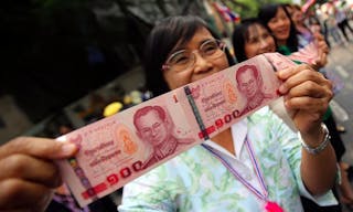 Thai-Money