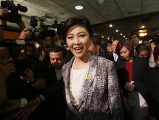 Yingluck Shinawatra