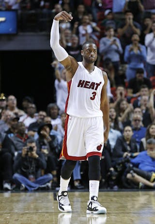 Dwyane Wade