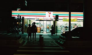 7-11, 小七 ,便利商店