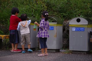 日本 垃圾分類