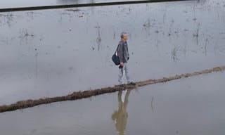 13_持續走在紀錄片的道路上，這是劉嵩愛護這塊土地的方式。（攝影／劉振祥）