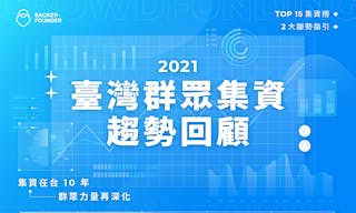 貝殼放大2021年度群眾集資統計報告