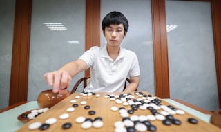 許皓鋐亞運奪金再掀熱潮，圍棋界憂人才養成下步落子何處？